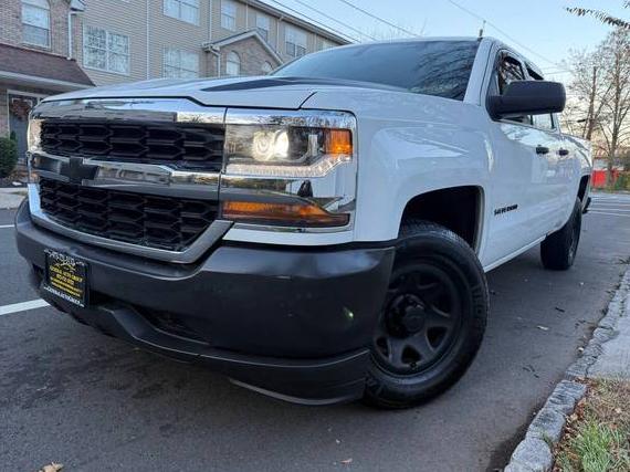 CHEVROLET SILVERADO LD 2019 2GCVKNEC5K1220323 image CHEVROLET SILVERADO LD 2019 2GCVKNEC5K1220323 image